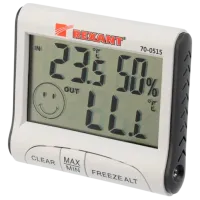 Метеостанция Rexant 70-0515 Белый