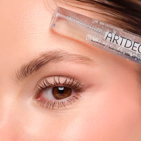 Гель для бровей Artdeco Clear Lash  / Прозрачный photo 2 Гель для бровей Artdeco Clear Lash  / Прозрачный photo 2