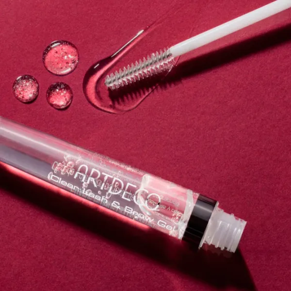 Гель для бровей Artdeco Clear Lash  / Прозрачный photo 3 Гель для бровей Artdeco Clear Lash  / Прозрачный photo 3
