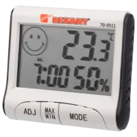 Метеостанция Rexant 70-0511 Белый photo 2