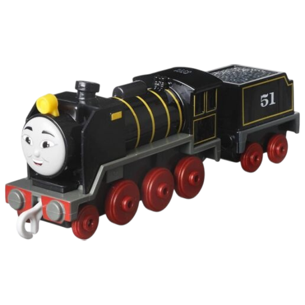 Поезд Mattel THOMAS HFX91  / / Разноцветный photo 1