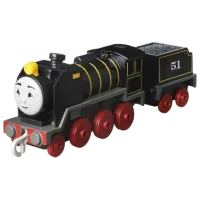 Поезд Mattel THOMAS HFX91  / / Разноцветный