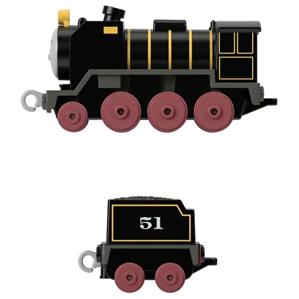 Поезд Mattel THOMAS HFX91  / / Разноцветный photo 4