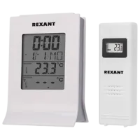 Метеостанция Rexant 70-0595 Белый