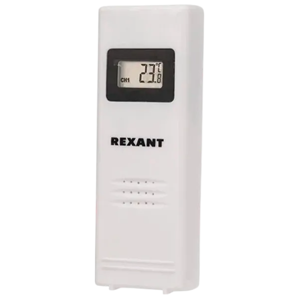 Метеостанция Rexant 70-0595 Белый photo 2
