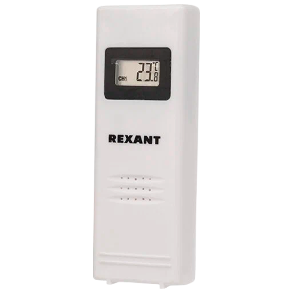 Метеостанция Rexant 70-0595 Белый photo 2
