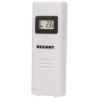 Метеостанция Rexant 70-0595 Белый photo 2