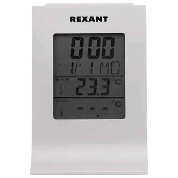 Метеостанция Rexant 70-0595 Белый photo 3