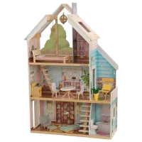 Домик для кукол KidKraft Zoey 65960 Домик / 3+