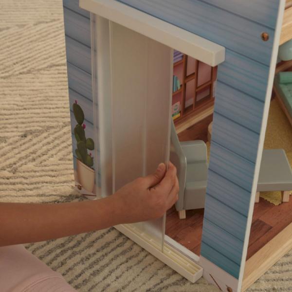 Домик для кукол KidKraft Zoey 65960 Домик / 3+ photo 4 Домик для кукол KidKraft Zoey 65960 Домик / 3+ photo 4