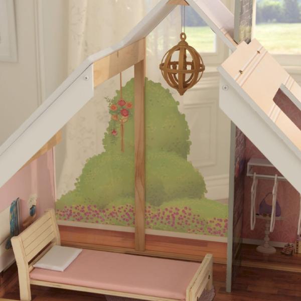 Домик для кукол KidKraft Zoey 65960 Домик / 3+ photo 9 Домик для кукол KidKraft Zoey 65960 Домик / 3+ photo 9