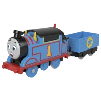 Поезд Mattel THOMAS HFX96  / / Желтый Синий