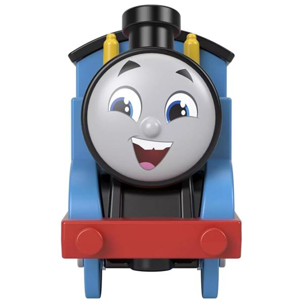 Поезд Mattel THOMAS HFX96  / / Желтый Синий photo 3 Поезд Mattel THOMAS HFX96  / / Желтый Синий photo 3