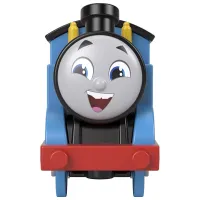 Tren Mattel THOMAS HFX96 / / Yellow Blue photo 3
