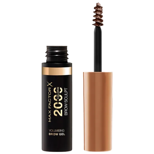 Гель для бровей Max Factor 2000 1 / Темно Русый photo 1