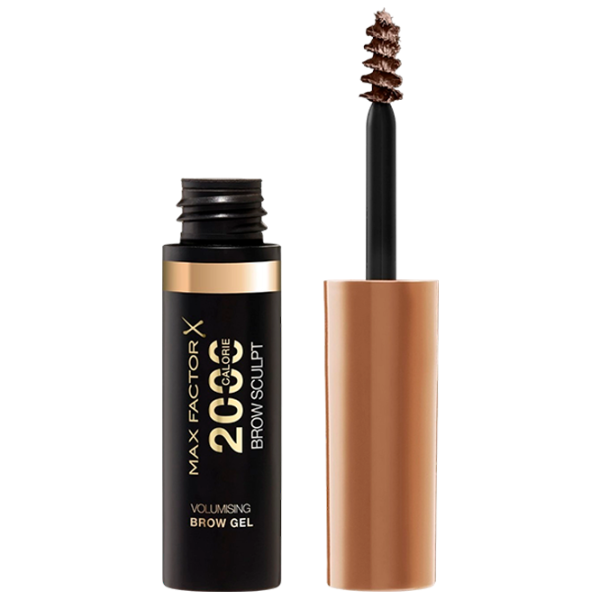 Гель для бровей Max Factor 2000 1 / Темно Русый photo 1