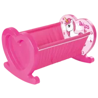 Мебель для кукол Dolu Unicorn 2549  кроватка / 2+