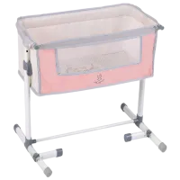 Mobilier pentru păpușă DeCuevas Funny 51286 pătuc / 3+