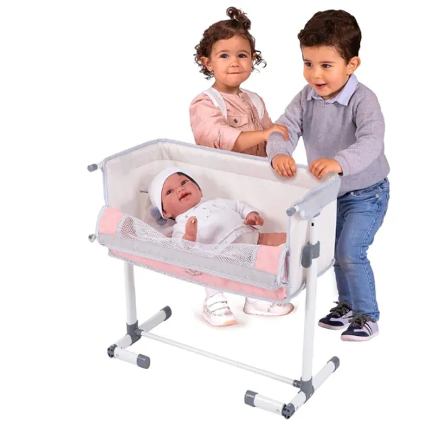 Mobilier pentru păpușă DeCuevas Funny 51286 pătuc / 3+ photo 2