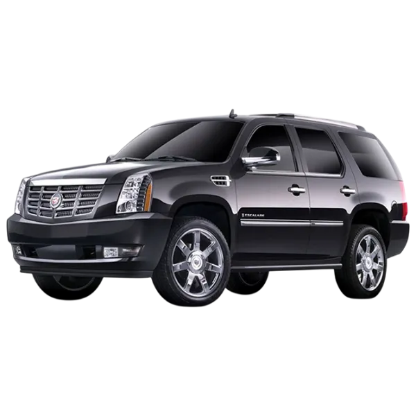 Mașină RC Cadillac Escalade 866-1602B  / 2.4 GHz / Gray Black photo 1