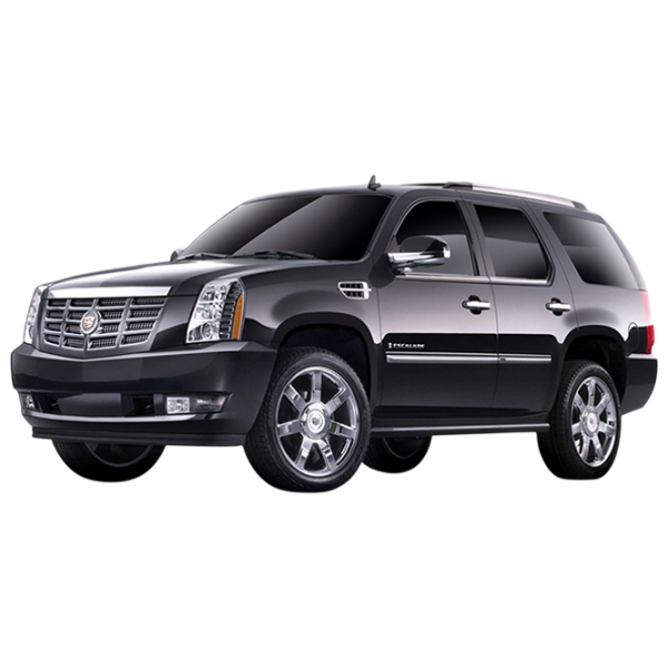 Mașină RC Cadillac Escalade 866-1602B  / 2.4 GHz / Gray Black photo 1