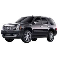 Машинка RC Cadillac Escalade 866-1602B  / 2.4 ГГц / Серый Черный