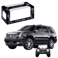 Машинка RC Cadillac Escalade 866-1602B / 2.4 ГГц / Серый Черный photo 2