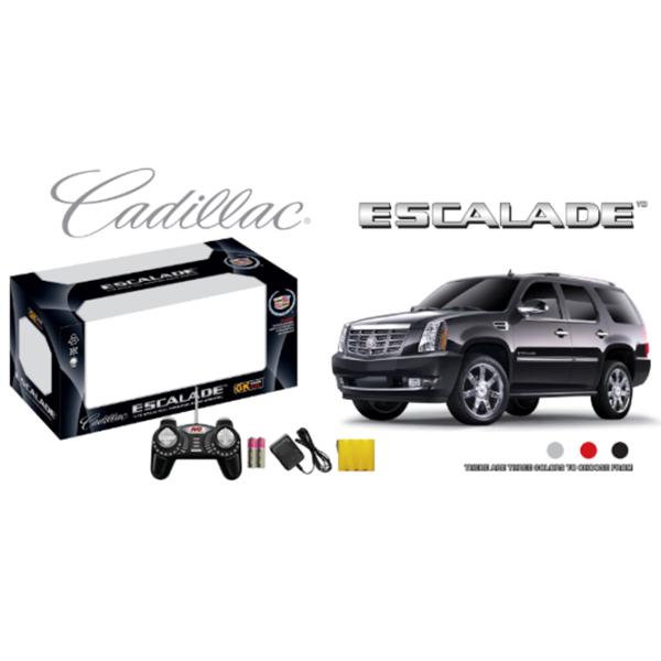 Mașină RC Cadillac Escalade 866-1602B  / 2.4 GHz / Gray Black photo 3