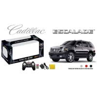 Машинка RC Cadillac Escalade 866-1602B / 2.4 ГГц / Серый Черный photo 3