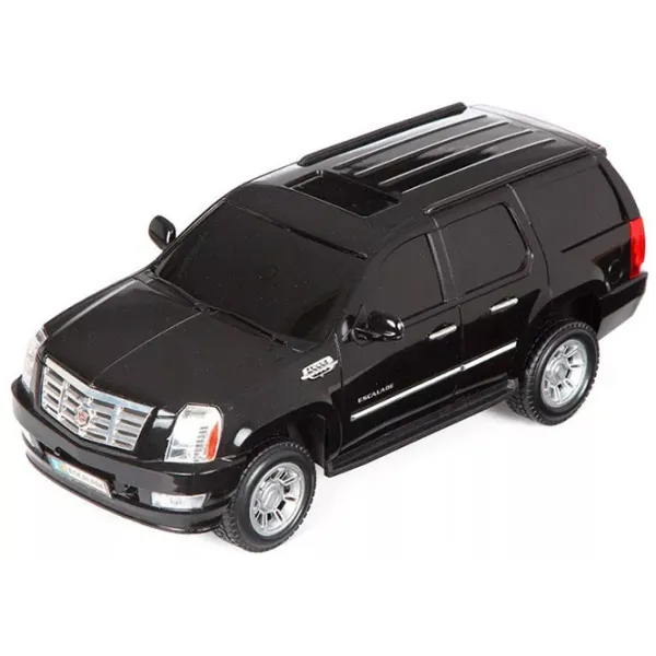 Mașină RC Cadillac Escalade 866-1602B  / 2.4 GHz / Gray Black photo 5