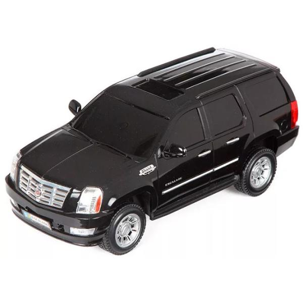 Mașină RC Cadillac Escalade 866-1602B  / 2.4 GHz / Gray Black photo 5