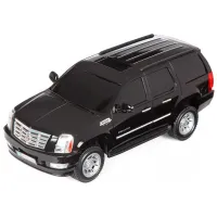 Машинка RC Cadillac Escalade 866-1602B / 2.4 ГГц / Серый Черный photo 5