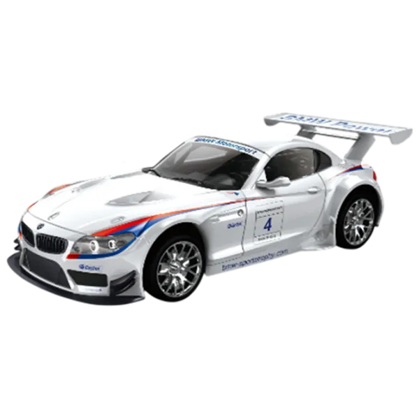 Mașină RC BMW Z4 866-1412B  / 2.4 GHz / Red White photo 1