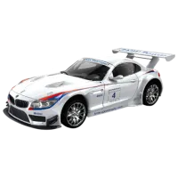 Машинка RC BMW Z4 866-1412B  / 2.4 ГГц / Red Белый