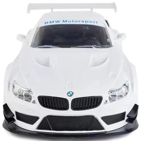 Mașină RC BMW Z4 866-1412B  / 2.4 GHz / Red White photo 4