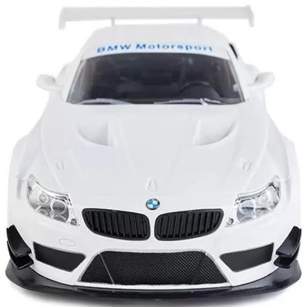 Mașină RC BMW Z4 866-1412B  / 2.4 GHz / Red White photo 4