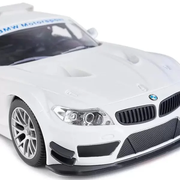 Mașină RC BMW Z4 866-1412B  / 2.4 GHz / Red White photo 5