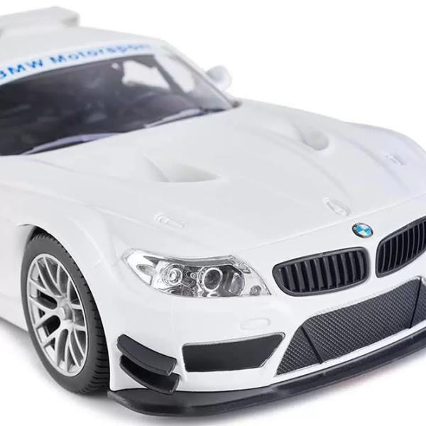 Mașină RC BMW Z4 866-1412B  / 2.4 GHz / Red White photo 5