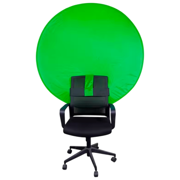 Chroma key Streamplify Green Screen Chroma Key Backdop Green photo 1
