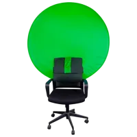 Chroma key Streamplify Green Screen Chroma Key Backdop Green