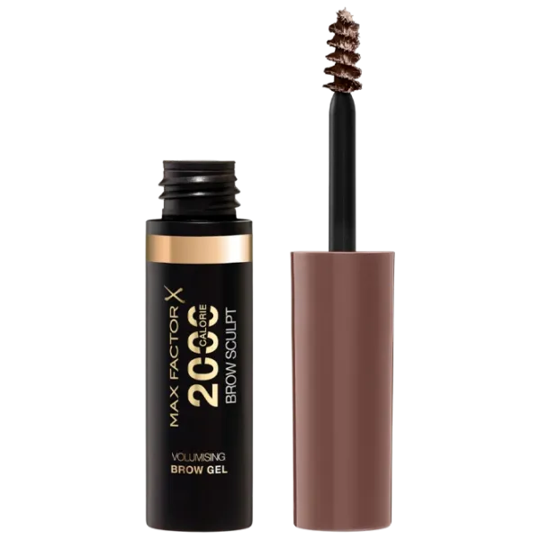 Гель для бровей Max Factor 2000 2 / Коричневый photo 1