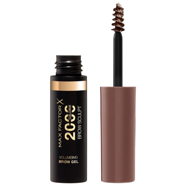 Гель для бровей Max Factor 2000 2 / Коричневый photo 1