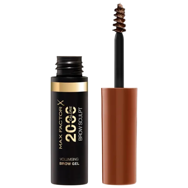 Гель для бровей Max Factor 2000 3 / Коричневый photo 1