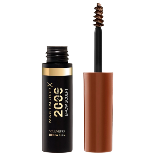 Гель для бровей Max Factor 2000 3 / Коричневый photo 1
