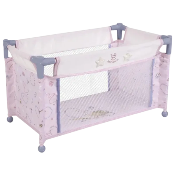 Accesorii pentru păpușă DeCuevas Gala 50051 pătuc / 3+ photo 1