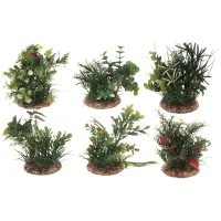 Растения Flamingo 406379 Количество в наборе - 6