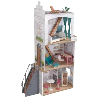 Домик для кукол KidKraft Rowan 10238-MSN Домик / 3+