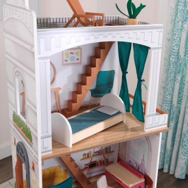 Căsuță pentru păpuși KidKraft Rowan 10238-MSN Căsuță / 3+ photo 4
