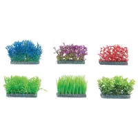 Растения Flamingo Foreground Количество в наборе - 6