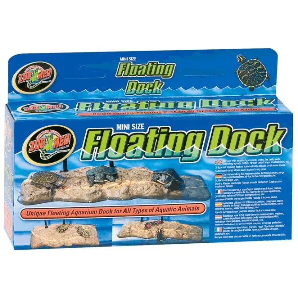 Insulă Zoo Med FLOATING MINI DOCK Cantitatea în set -  photo 1